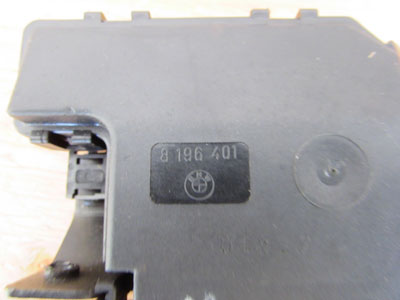 BMW Trunk Lock Latch w/ Micro Switch 51248196401 E46 E60 E63 E64 E82 E854